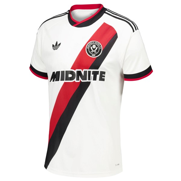Tailandia Camiseta Sheffield United 2nd 2026-2027